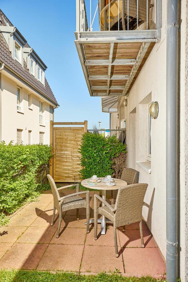 Haus Pamir - Fewo 23 Cuxhaven Exterior foto